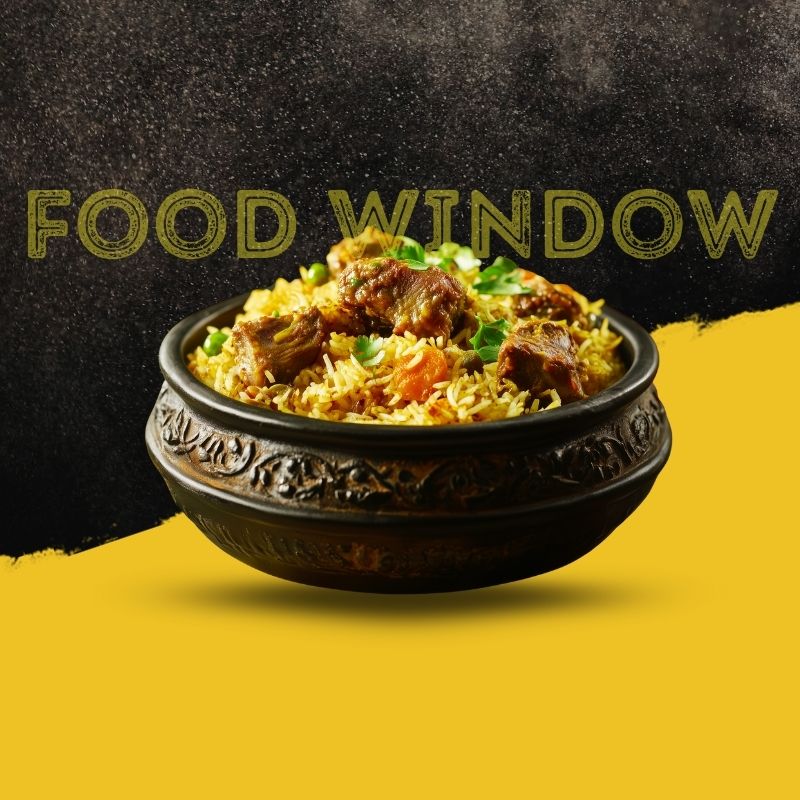 Hyderabadi Biryani